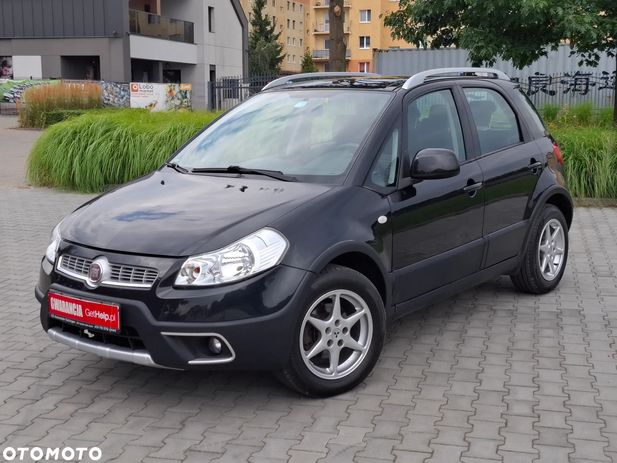 Fiat Sedici 1.6 16V 4x2 Fresh - 4