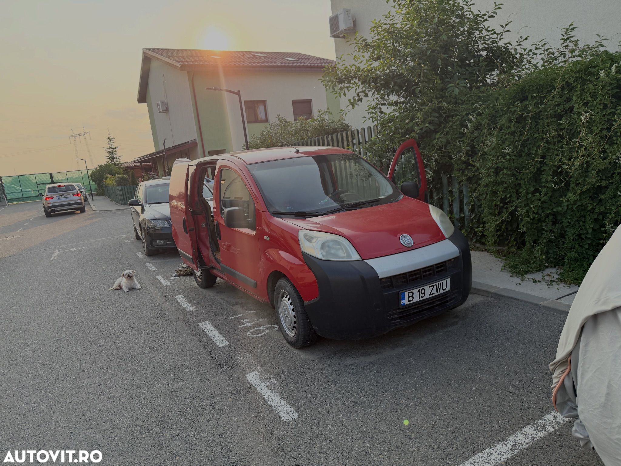 Fiat Fiorino 1.3 Multijet Combi - 1