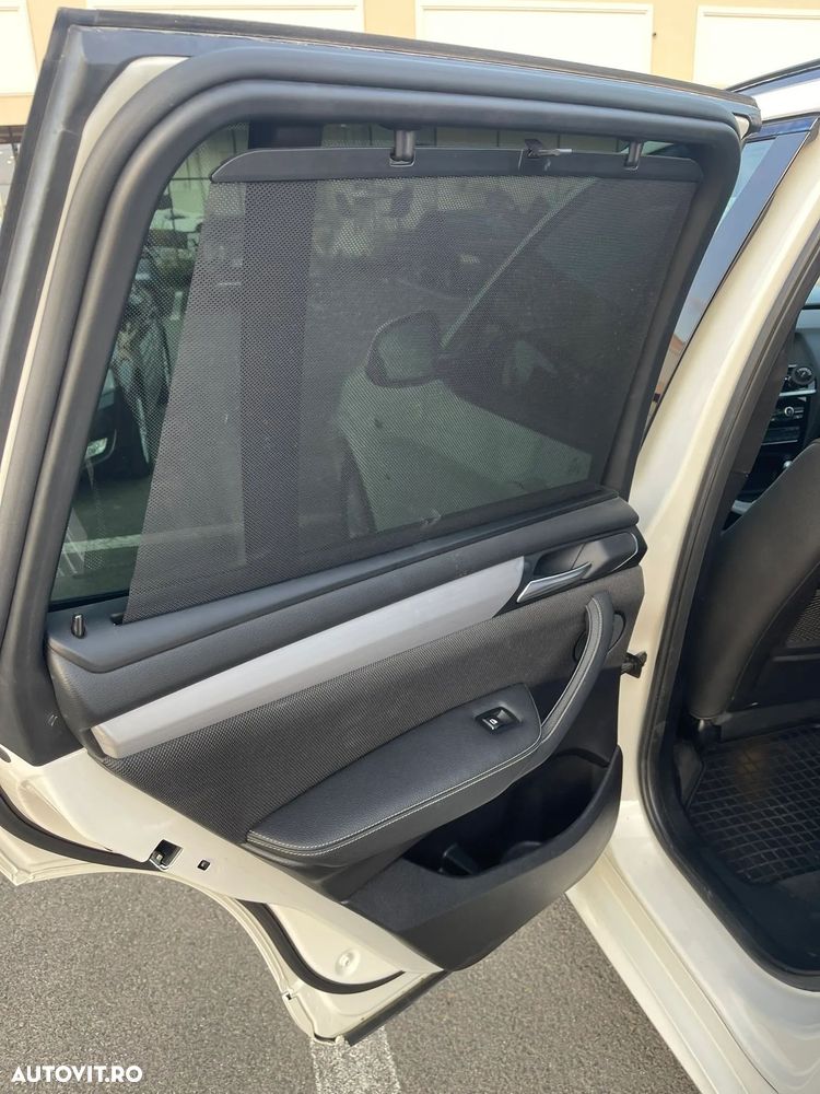 BMW X3 xDrive20d AT M Sport - 16