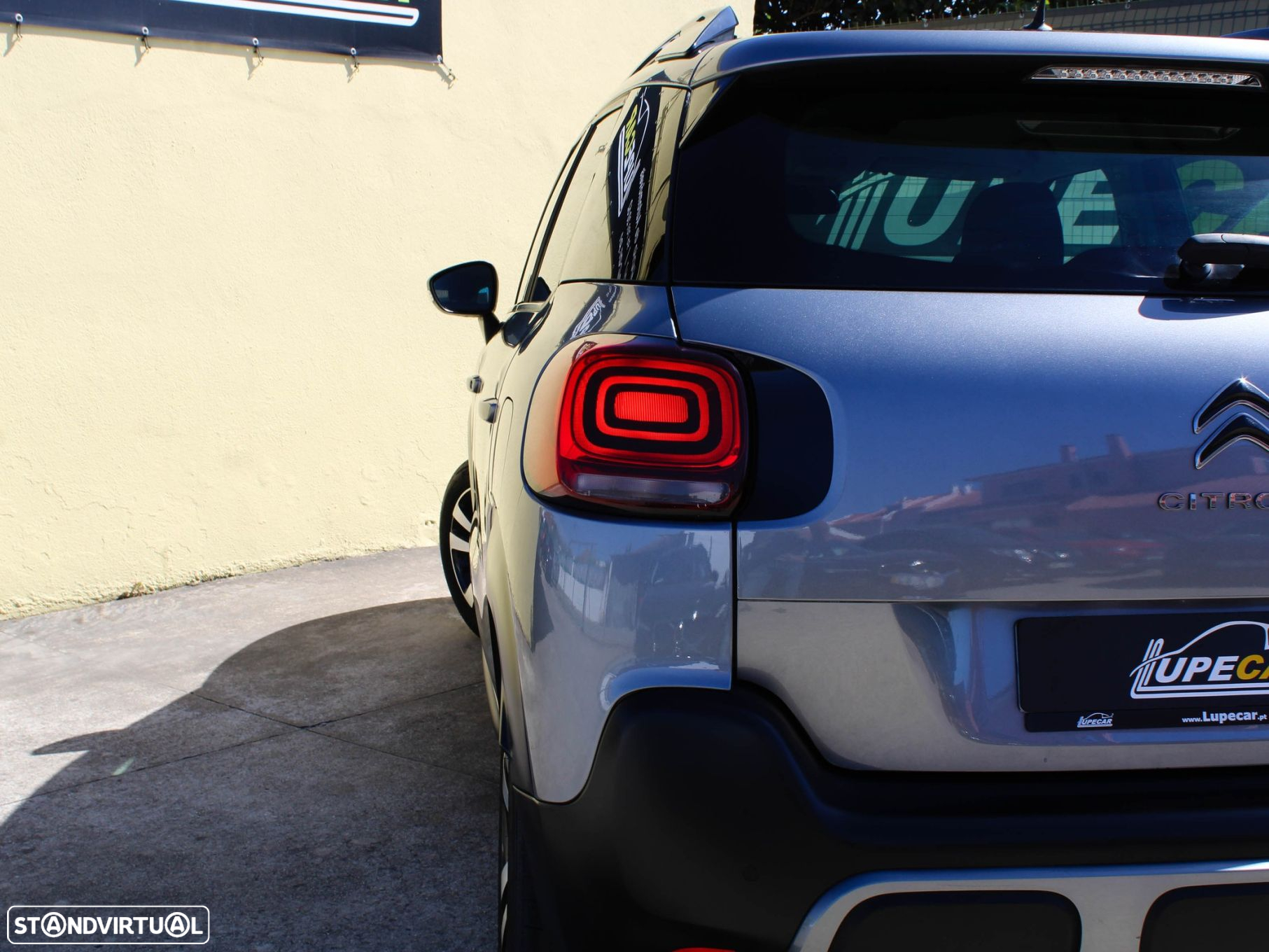 Citroën C3 Aircross 1.6 BlueHDi Feel - 20