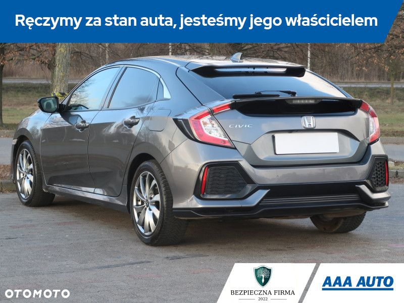 Honda Civic - 5