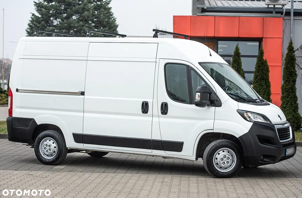 Peugeot BOXER - 8