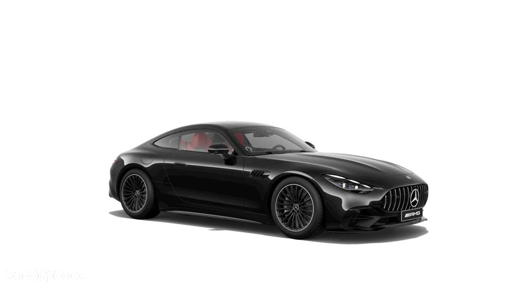 Mercedes-Benz AMG GT - 11