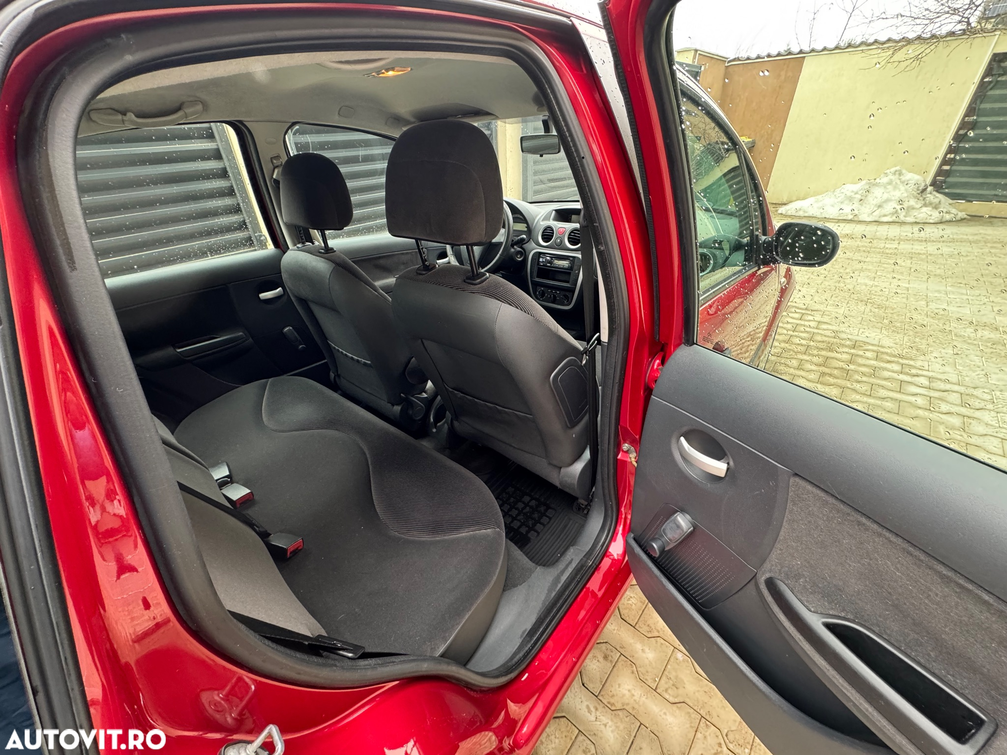 Citroën C3 1.4 HDI X - 19