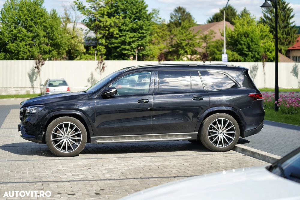 Mercedes-Benz GLS 400 d 4Matic 9G-TRONIC - 19