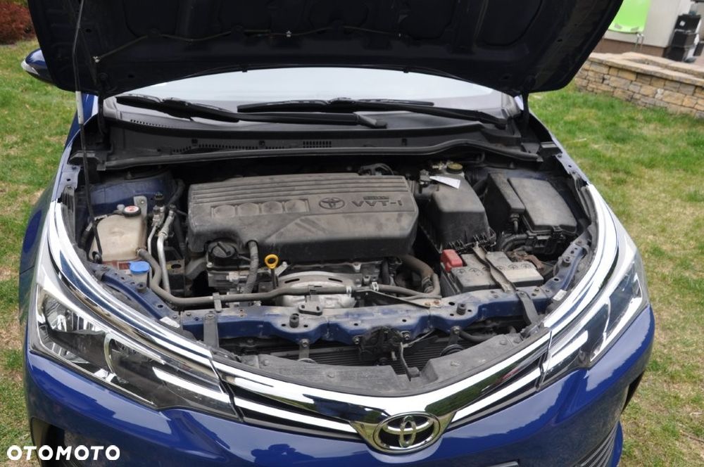 Toyota Corolla 1.33 Active - 19