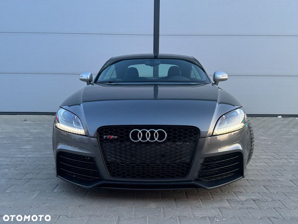 Audi TT RS Coupé - 4