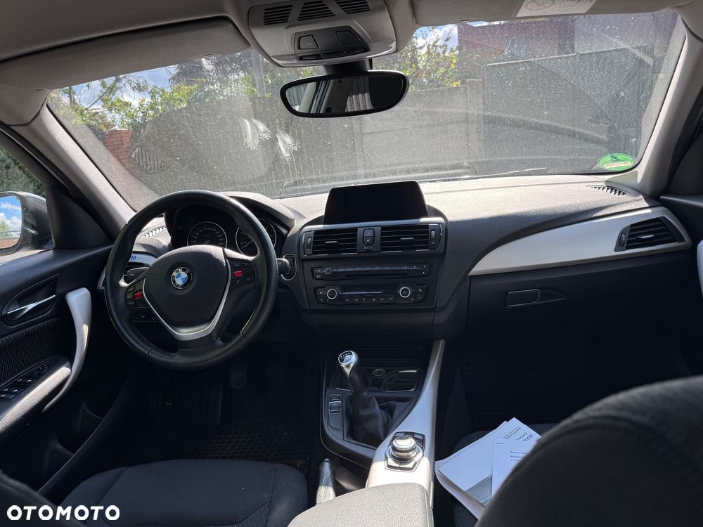 BMW Seria 1 118d DPF Edition Lifestyle - 9