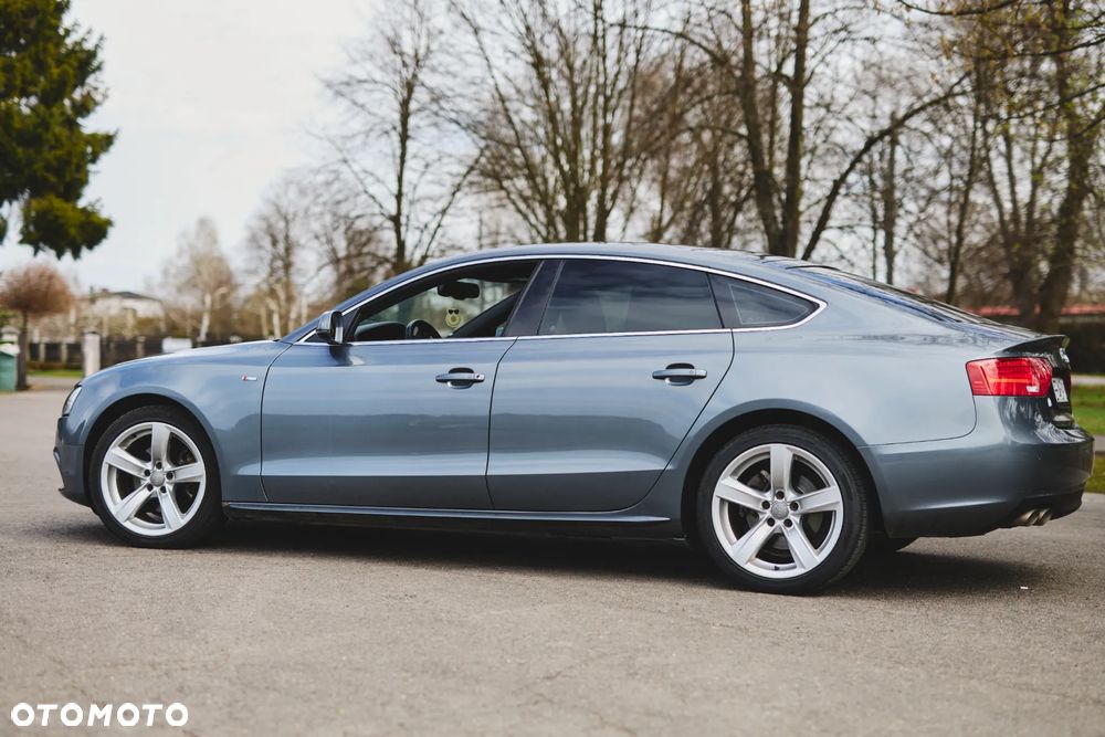 Audi A5 Sportback 2.0 TDI DPF - 5