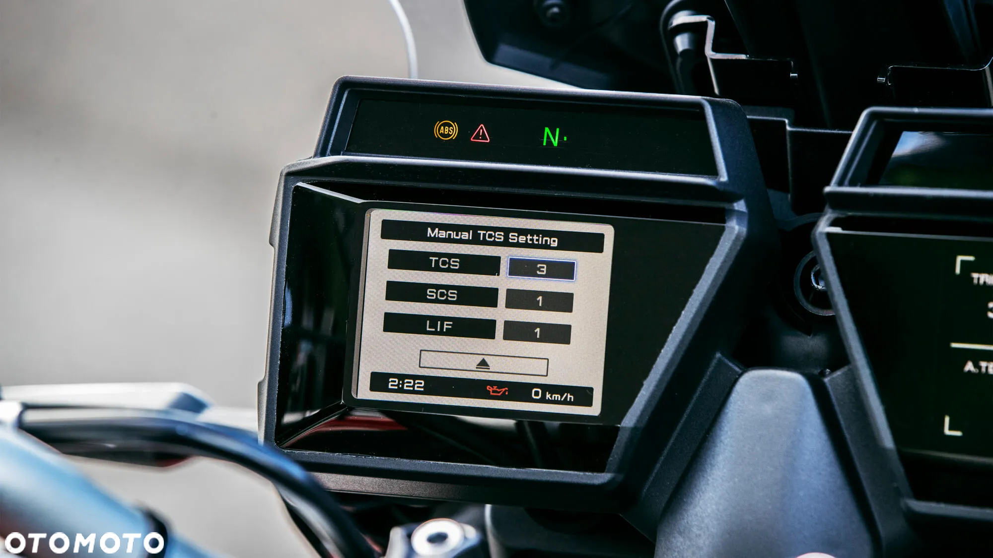 Yamaha Tracer - 10