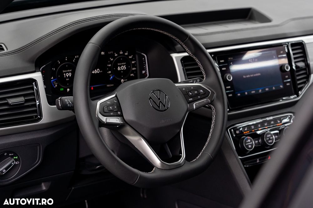 Volkswagen Atlas - 32