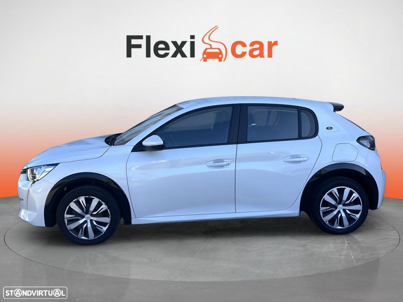 Peugeot e-208 50 kWh Active - 6