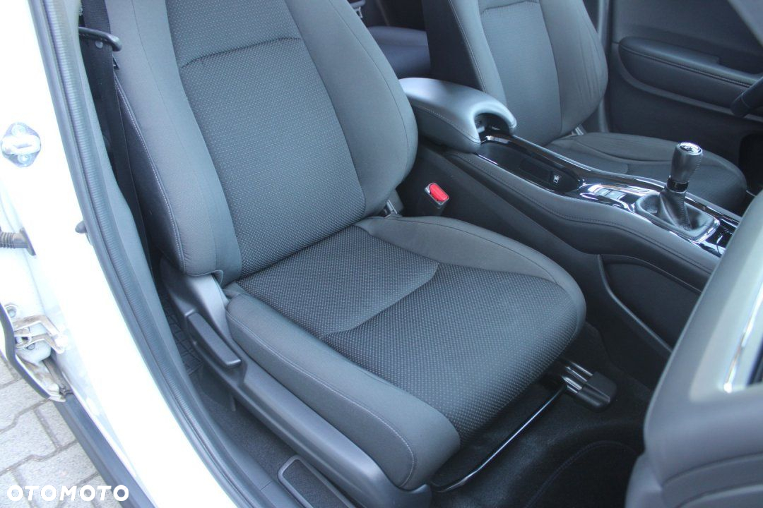 Honda HR-V - 19