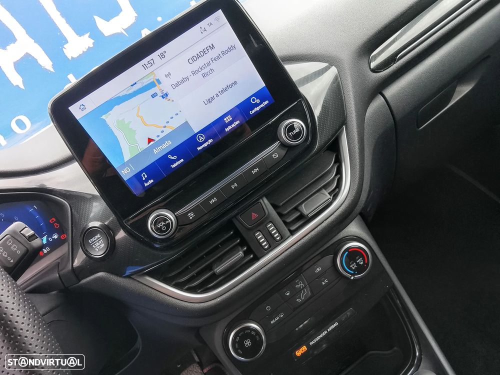 Ford Puma 1.0 EcoBoost MHEV ST-Line Design - 13