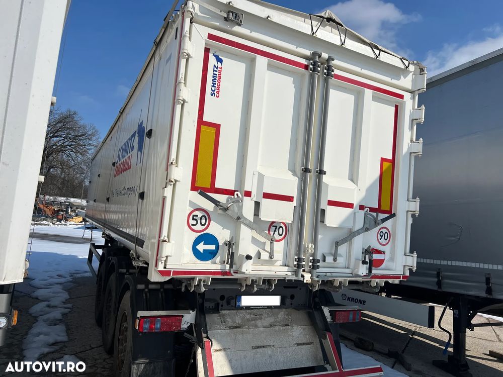 Schmitz Cargobull SCB*S3B - 2