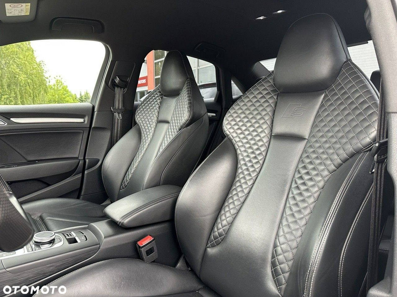 Audi A3 2.0 TDI Ambition S tronic - 17