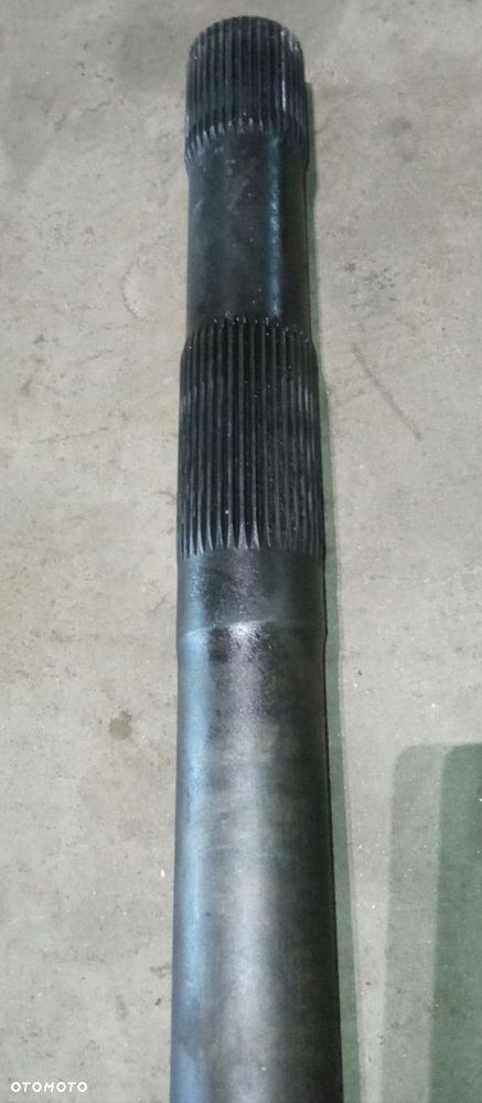 Półoś napędowa DAF CF 85 XF 95 105 40F 104,5cm 2xF - 2