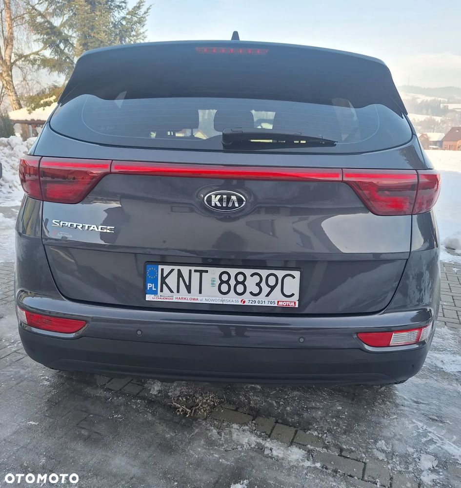 Kia Sportage - 13