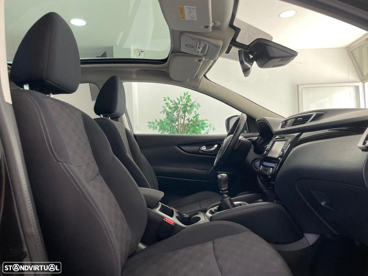 Nissan Qashqai 1.5 dCi N-Connecta 18 RS+PS - 26