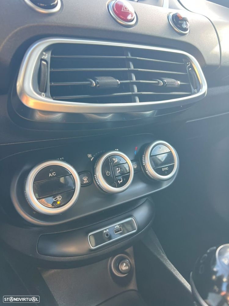 Fiat 500X 1.6 MJ Cross S&S - 14