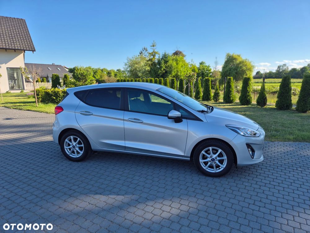 Ford Fiesta 1.1 S&S COOL&CONNECT - 13
