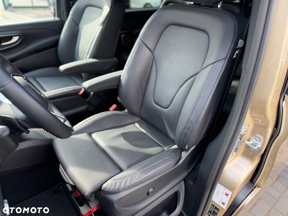 Mercedes-Benz Klasa V 300 d 4-Matic 9G-Tronic Avantgarde (d³ugi) - 10