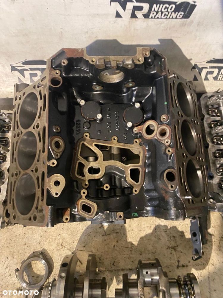 SILNIK GOŁY SŁUPEK AUDI VOLKSWAGEN 3.0 TDI DVV - 2