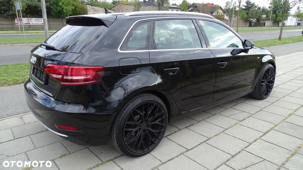 Audi A3 Sportback 2.0 TDI - 6