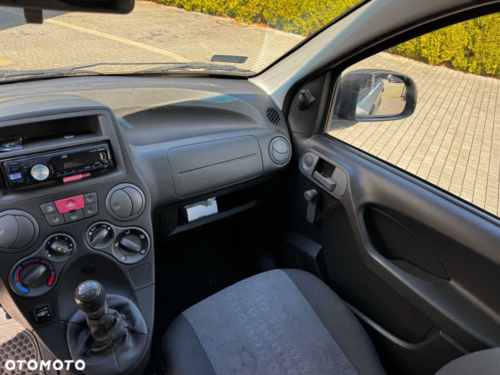 Fiat Panda - 7