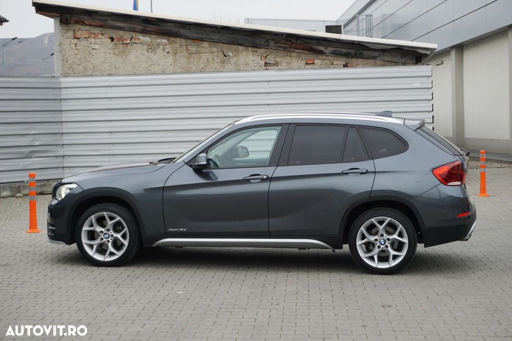BMW X1 xDrive18d Aut. xLine - 4