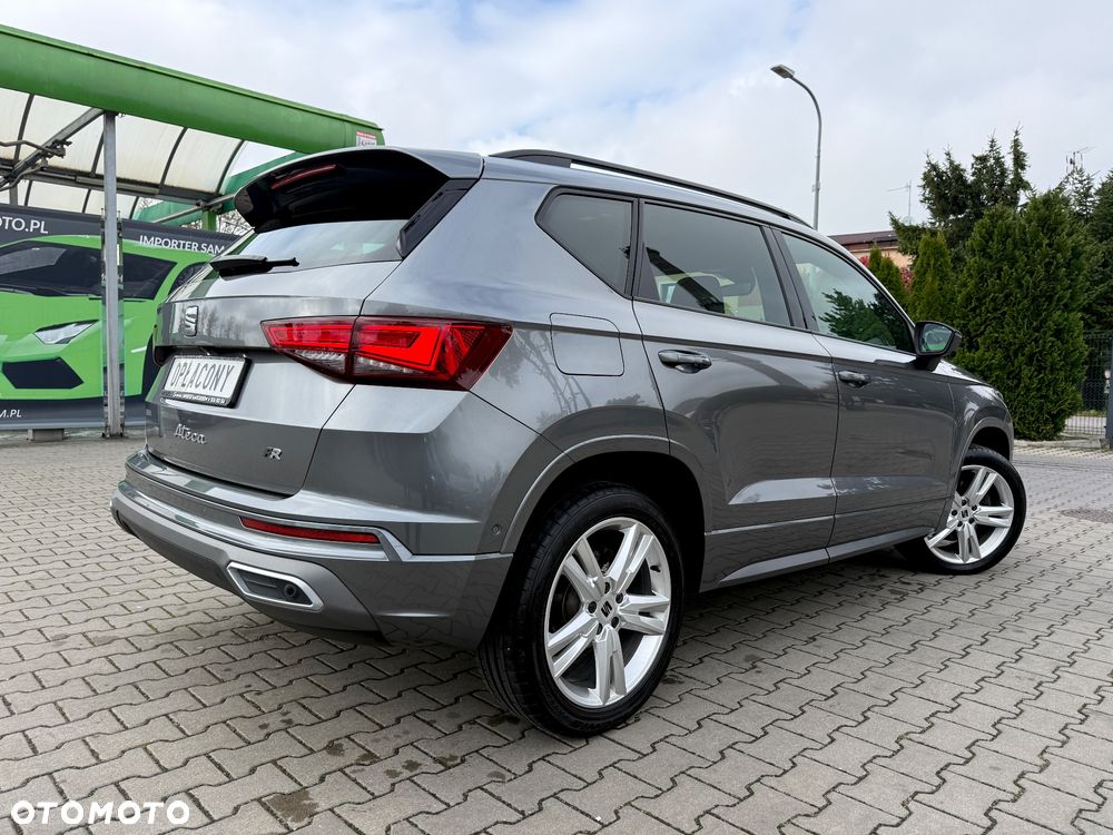 Seat Ateca 2.0 TDI DSG FR - 3