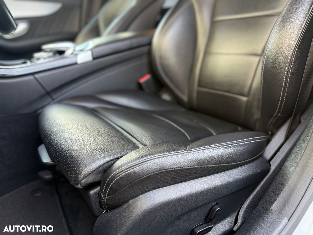 Mercedes-Benz C 220 d 4Matic 7G-TRONIC - 12