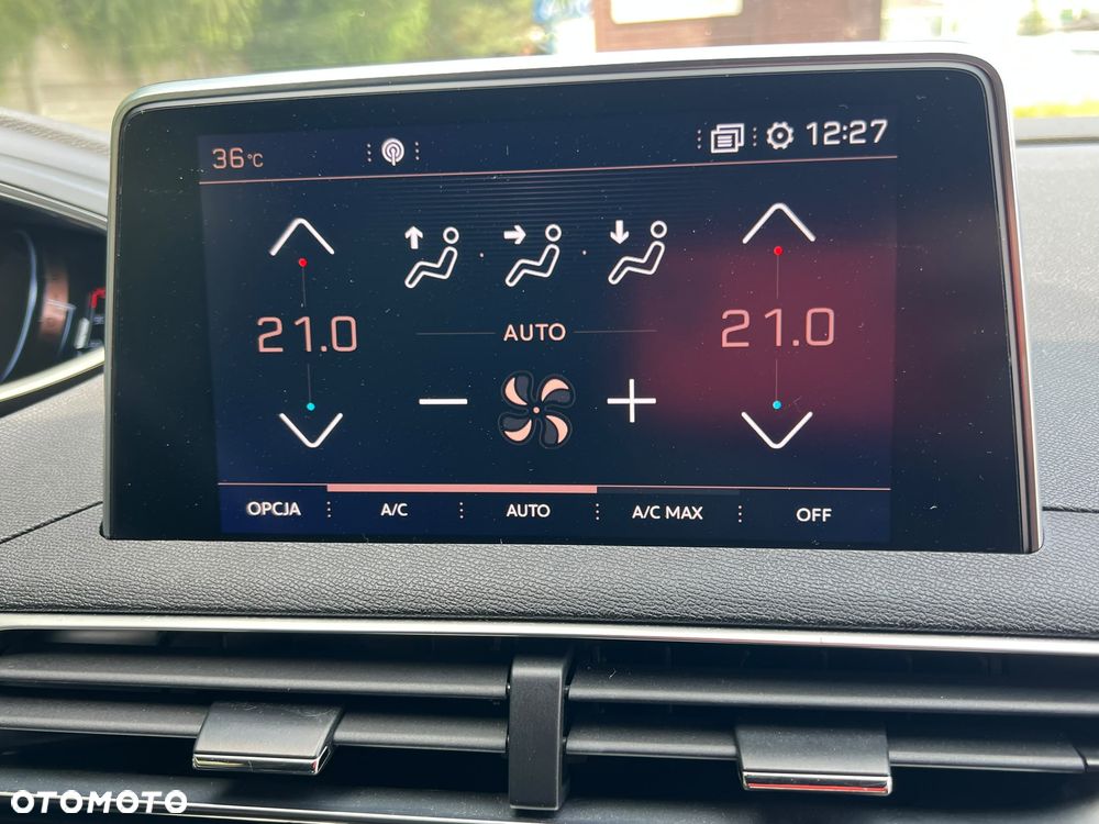 Peugeot 3008 BlueHDi 120 EAT6 Stop & Start Allure - 20