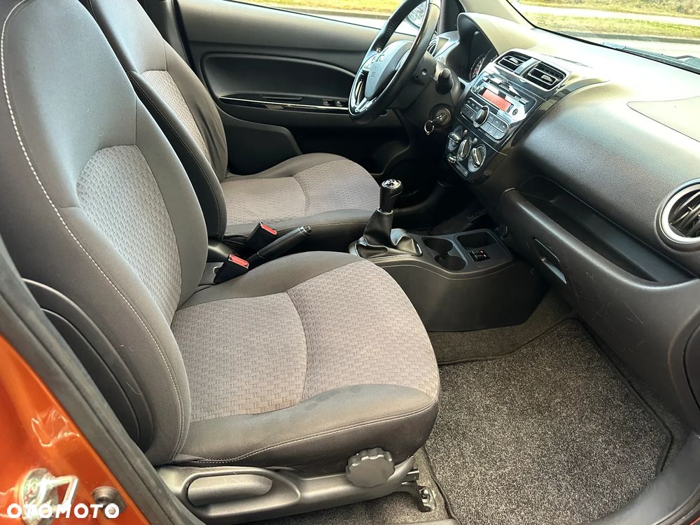 Mitsubishi Space Star 1.2 Clear Tec Edition 100+ - 21