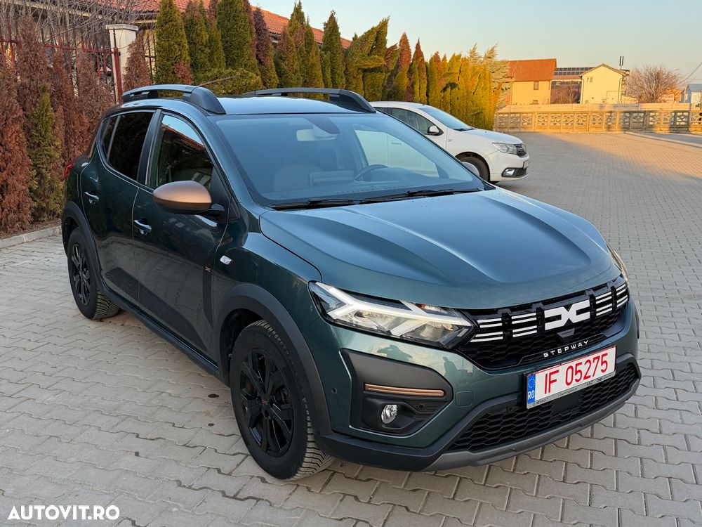 Dacia Sandero Stepway TCe 110 Extreme - 7