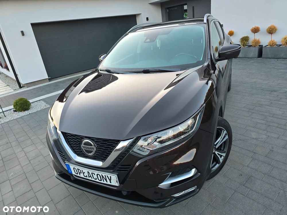 Nissan Qashqai 1.6 dCi Tekna S&S - 3