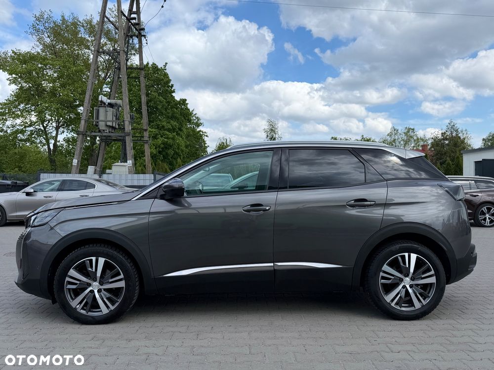 Peugeot 3008 BlueHDi 130 Stop & Start EAT8 Allure - 10