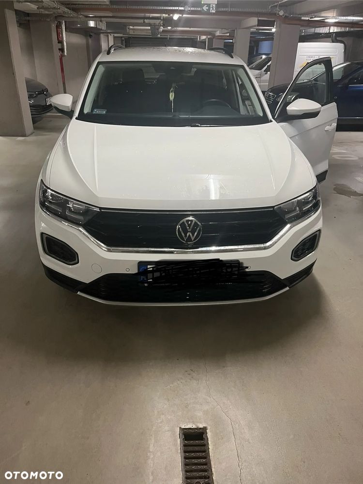 Volkswagen T-Roc - 1