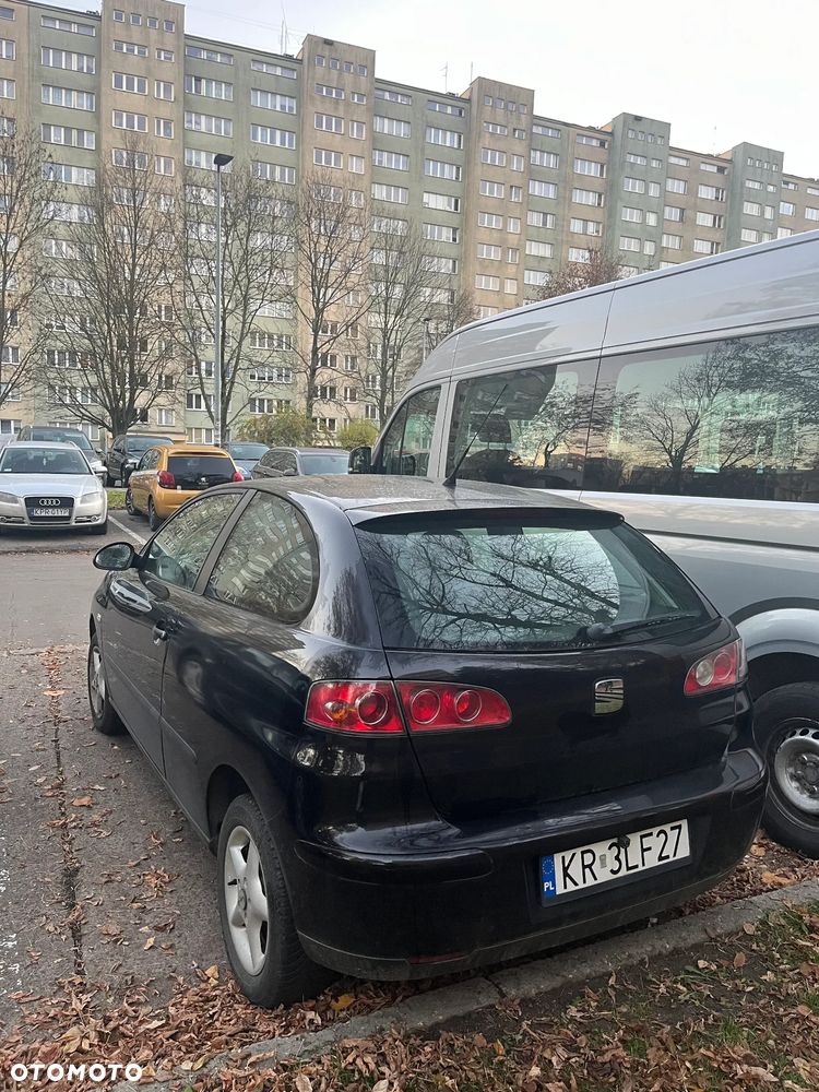 Seat Ibiza - 3