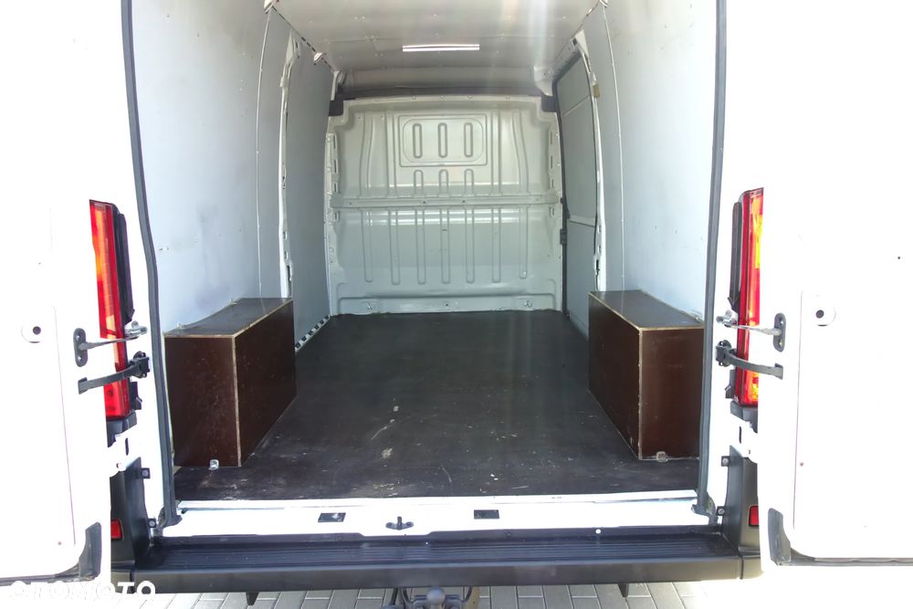 Fiat Ducato 2.3 Multi-Jet 130 KM L3 Klima Webasto - 11