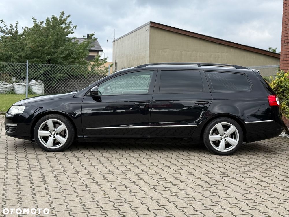 Volkswagen Passat 2.0 TDI DPF BlueMotion Technology Comfortline - 11