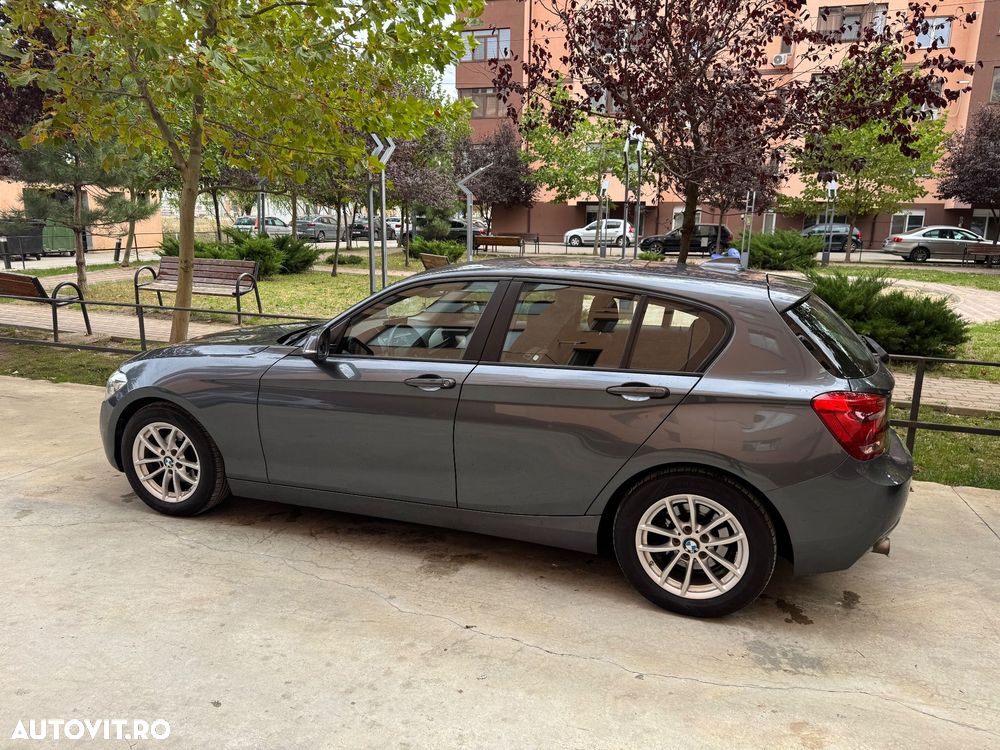 BMW Seria 1 116d EfficientDynamics Edition - 14