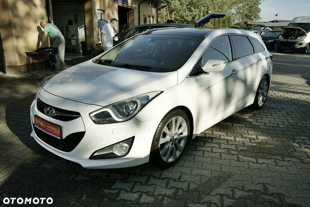 Hyundai i40 - 2