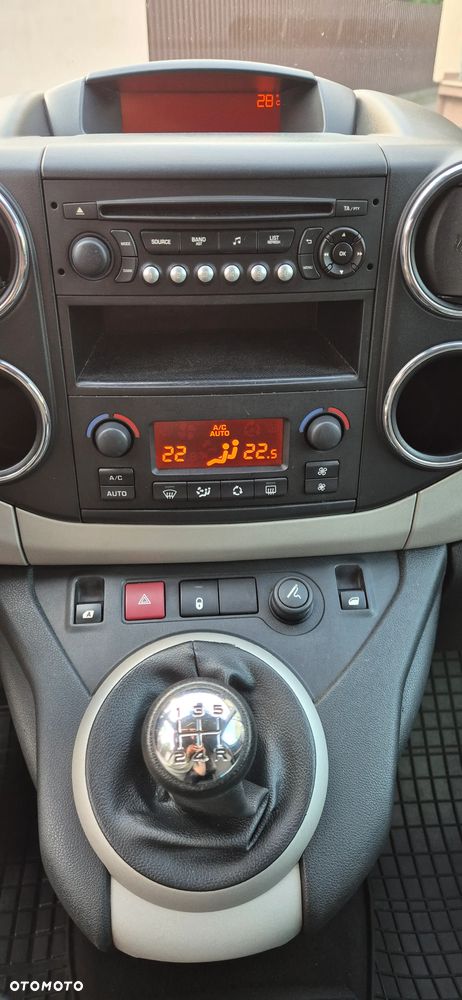 Peugeot Partner HDi FAP 90 Tendance - 26