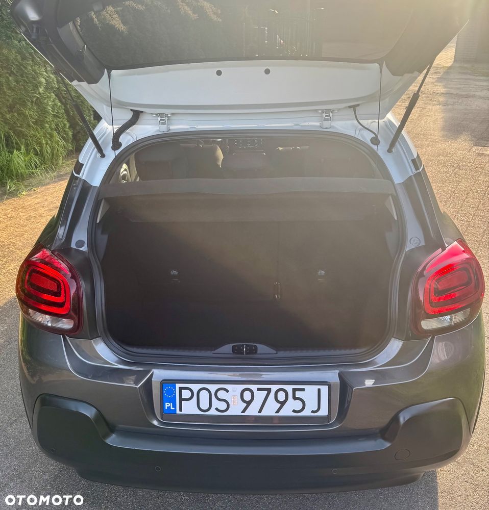 Citroën C3 1.2 PureTech Shine EAT6 - 9