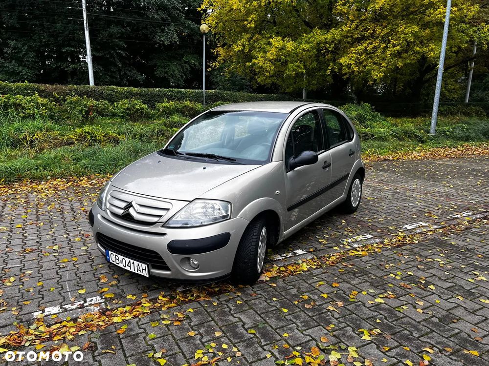 Citroën C3 - 1
