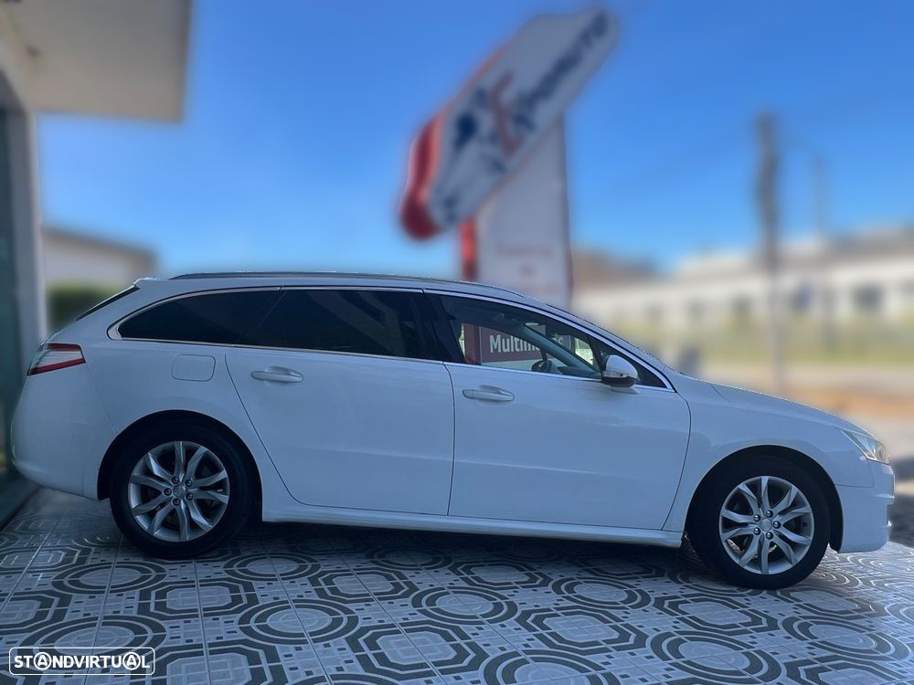 Peugeot 508 SW e-HDi 115 ETG6 Stop&Start Active - 10