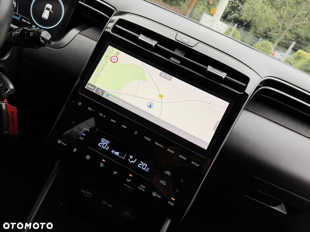 Hyundai Tucson 1.6 T-GDi 48V-Hybrid 2WD Prime - 35