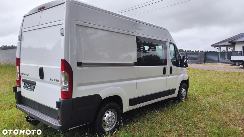 Peugeot Boxer - 36