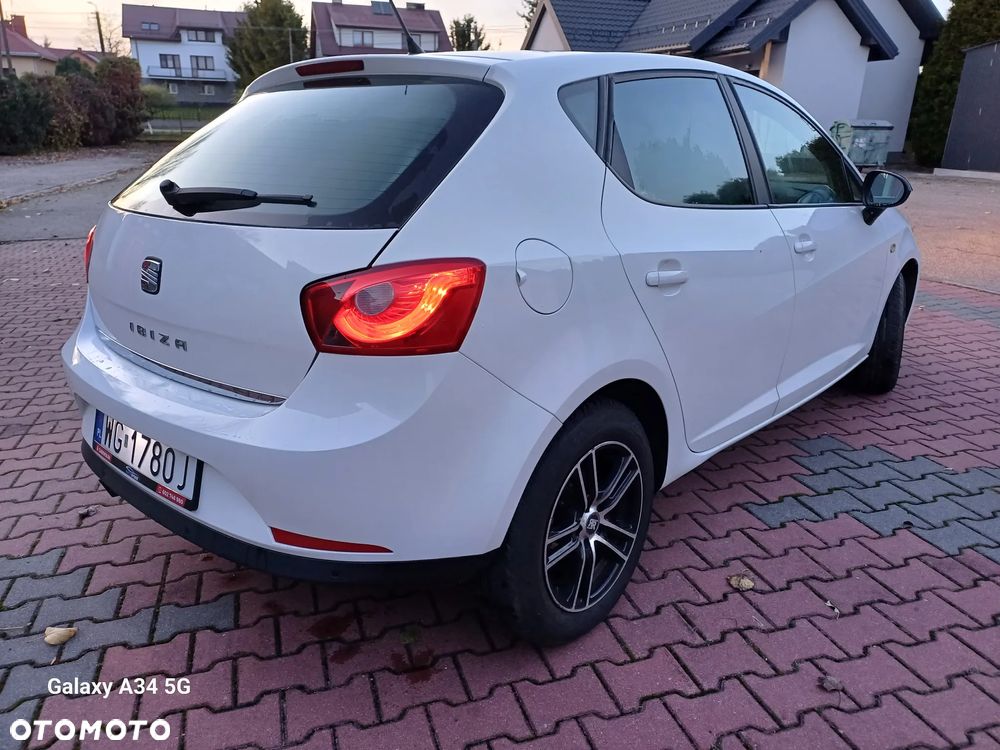 Seat Ibiza 1.9 TDI PD Style - 6